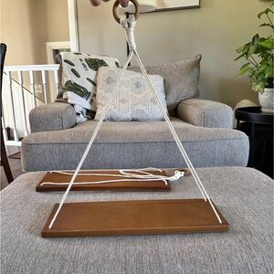 Pair of Hanging Shelves